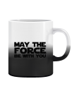 Puodelis Star wars May force Puodelis Star wars May force